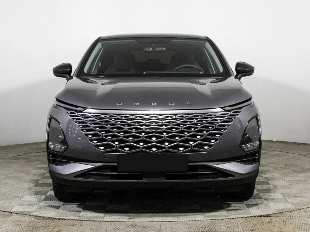 Omoda C5, 2022 - фото №2