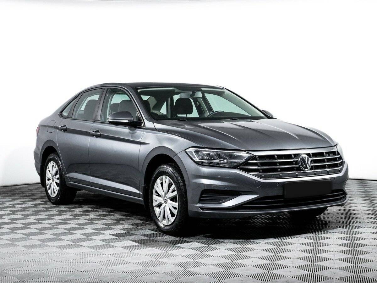 Volkswagen Jetta, 2020 - фото №3