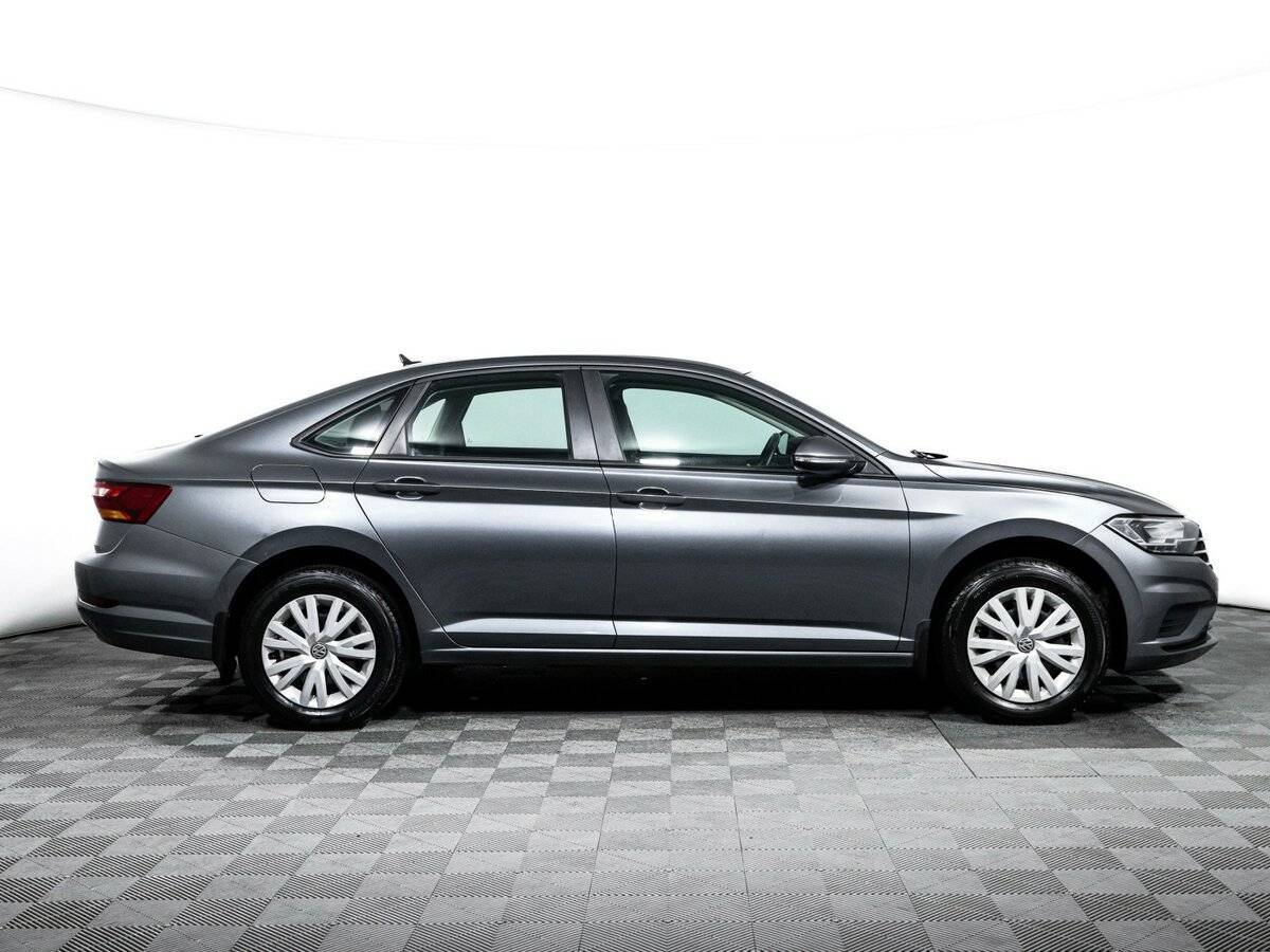 Volkswagen Jetta, 2020 - фото №4