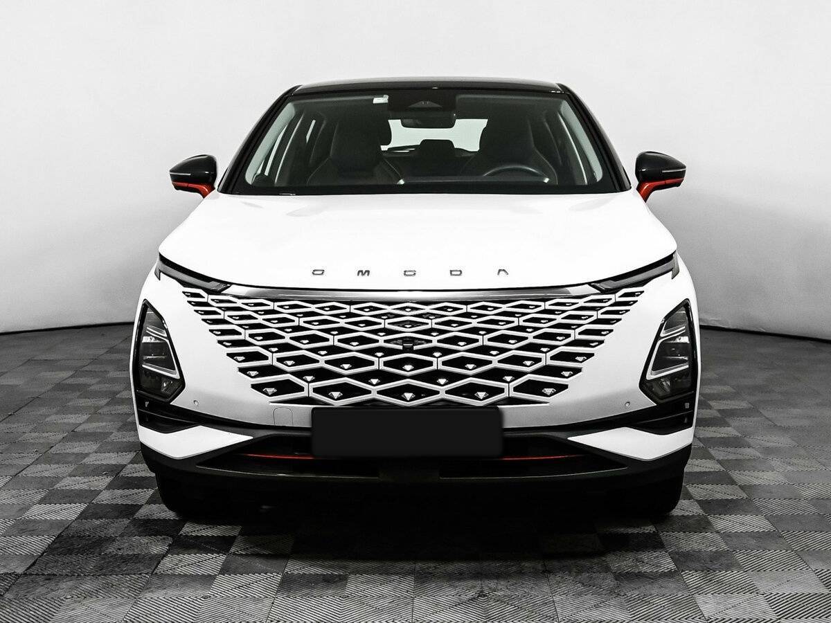 Omoda C5, 2023 - фото №2