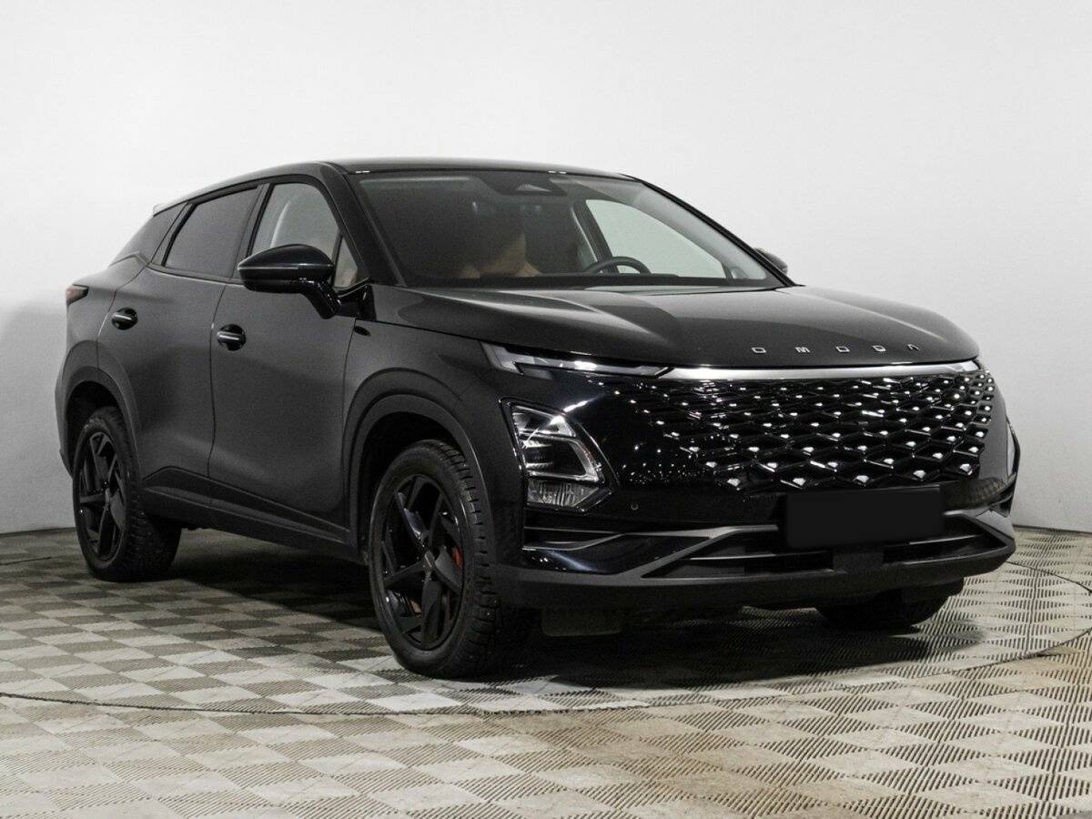 Omoda C5, 2023 - фото №3