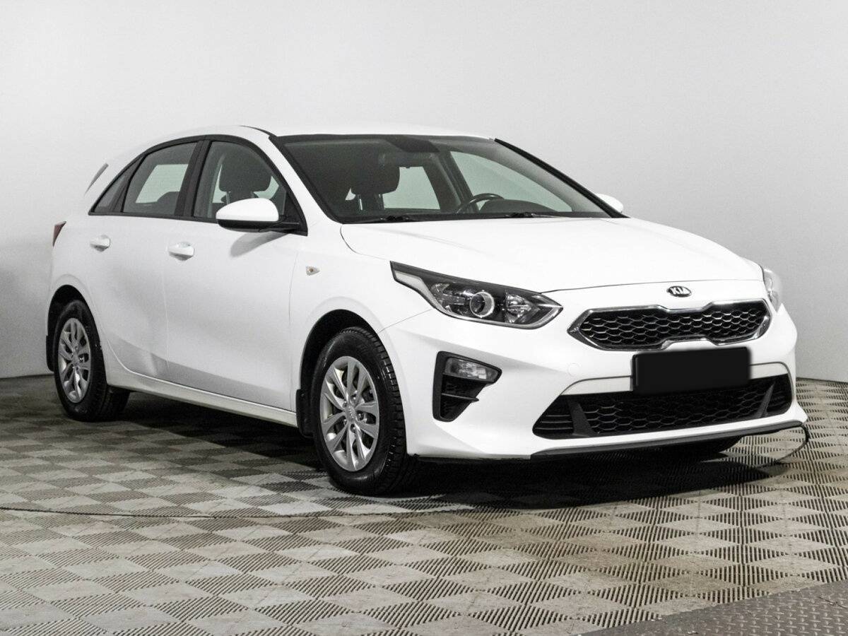 Kia Ceed, 2019 - фото №3