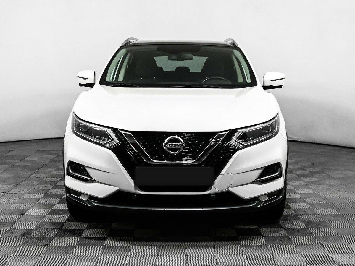 Nissan Qashqai, 2020 - фото №2