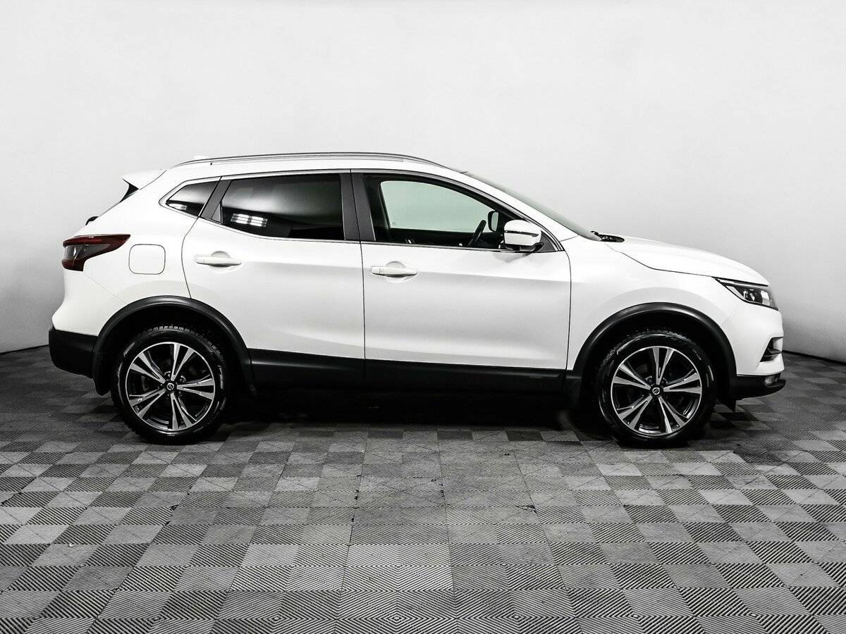 Nissan Qashqai, 2020 - фото №4