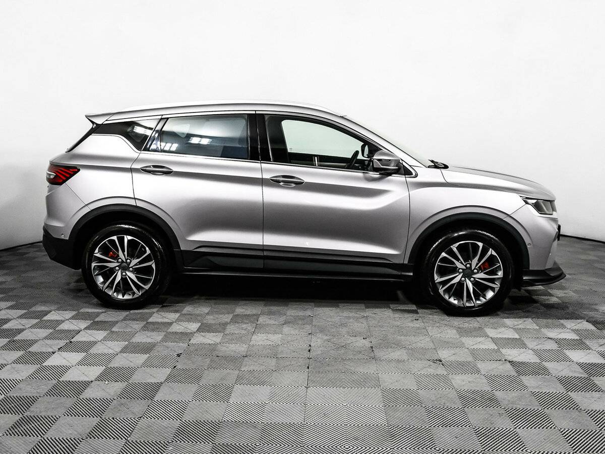 Geely Coolray, 2022 - фото №4