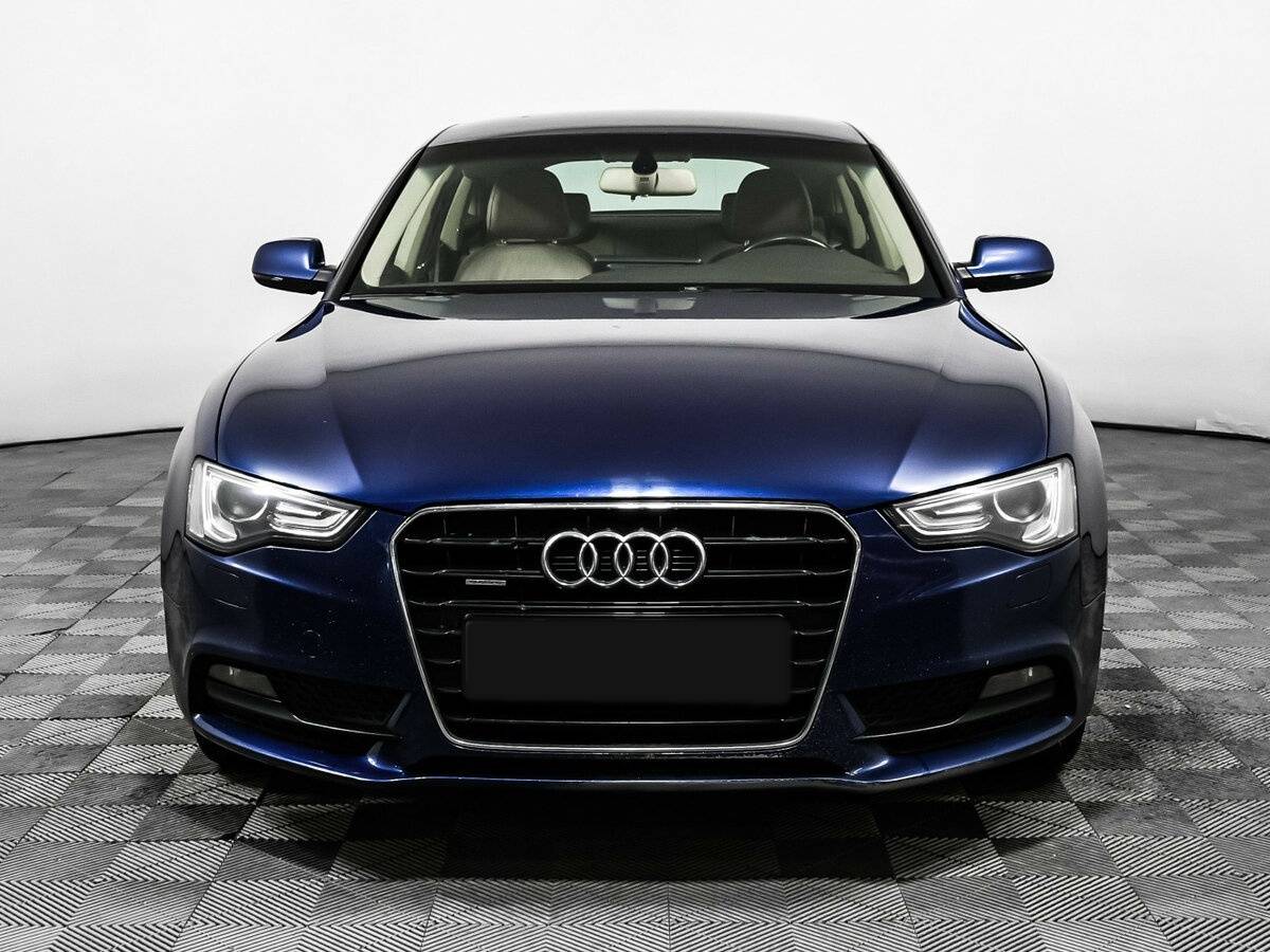 Audi A5 Sportback, 2013 - фото №2