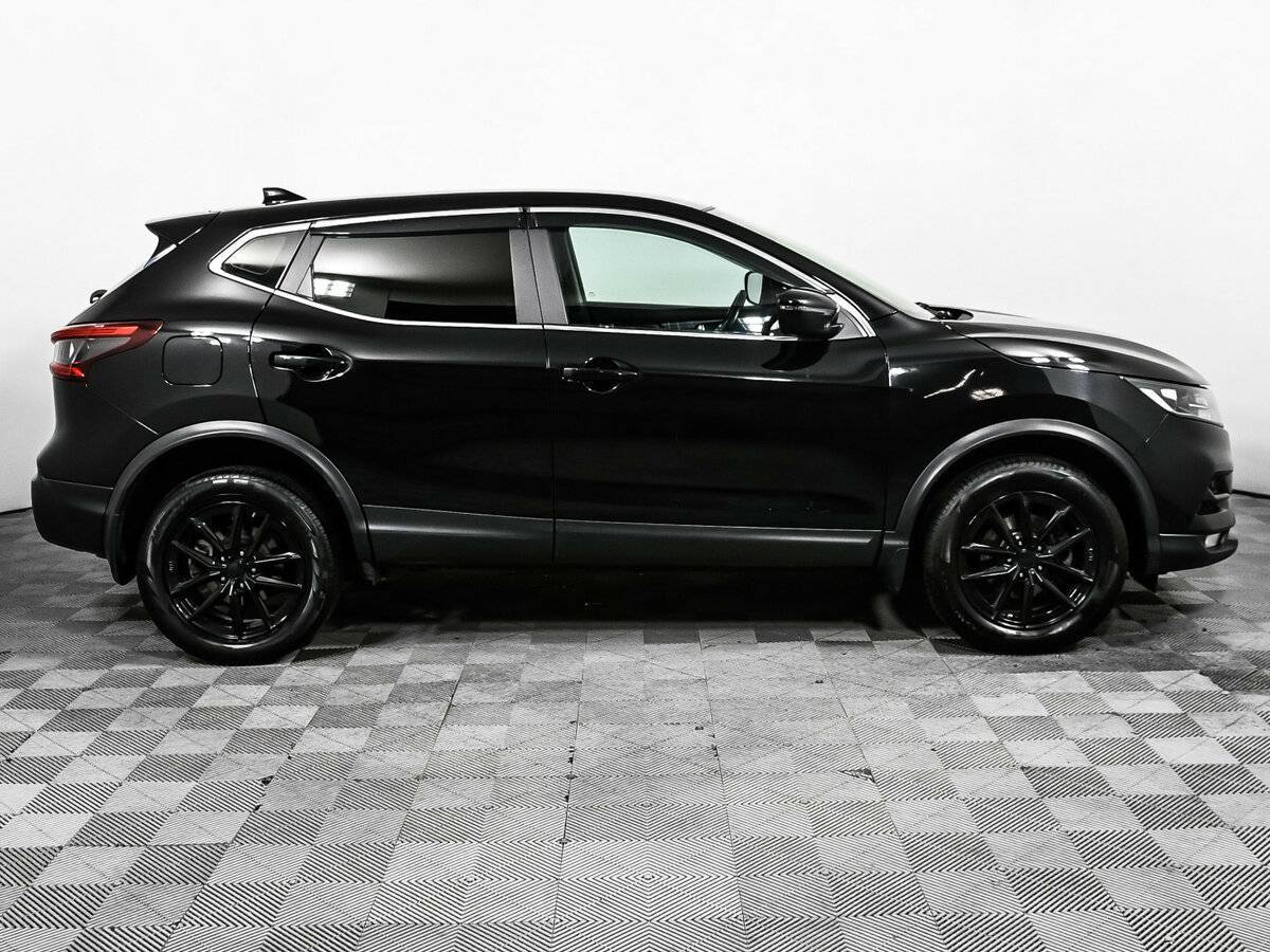 Nissan Qashqai, 2019 - фото №4