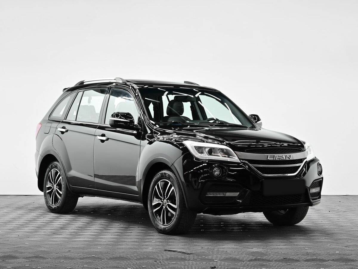 Lifan X60, 2017 - фото №2