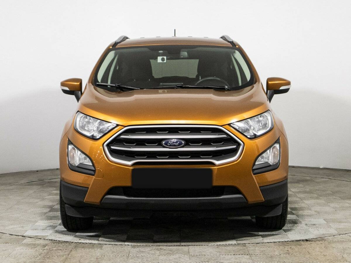 Ford EcoSport, 2019 - фото №2