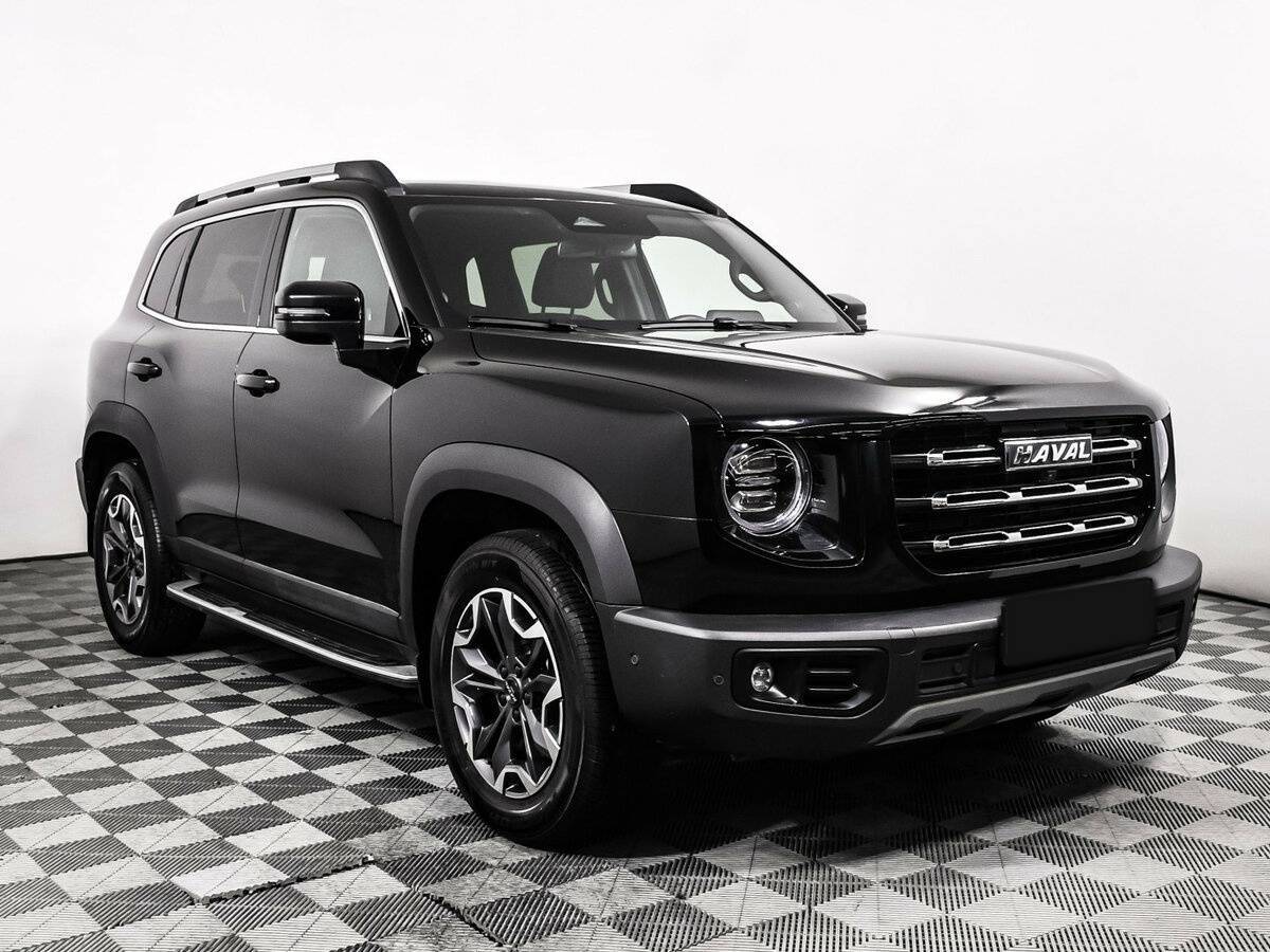 Haval Dargo, 2023 - фото №3