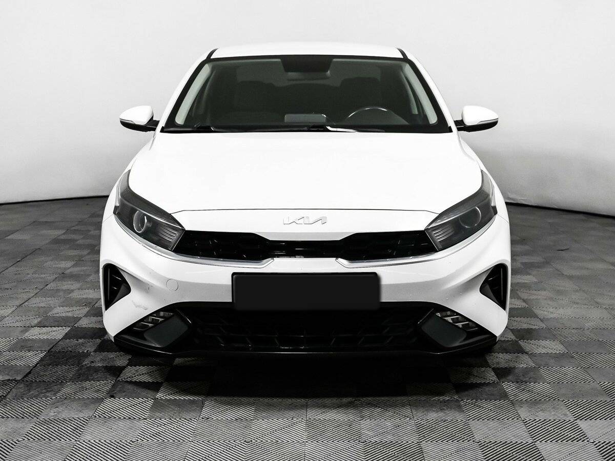 Kia Cerato, 2022 - фото №2