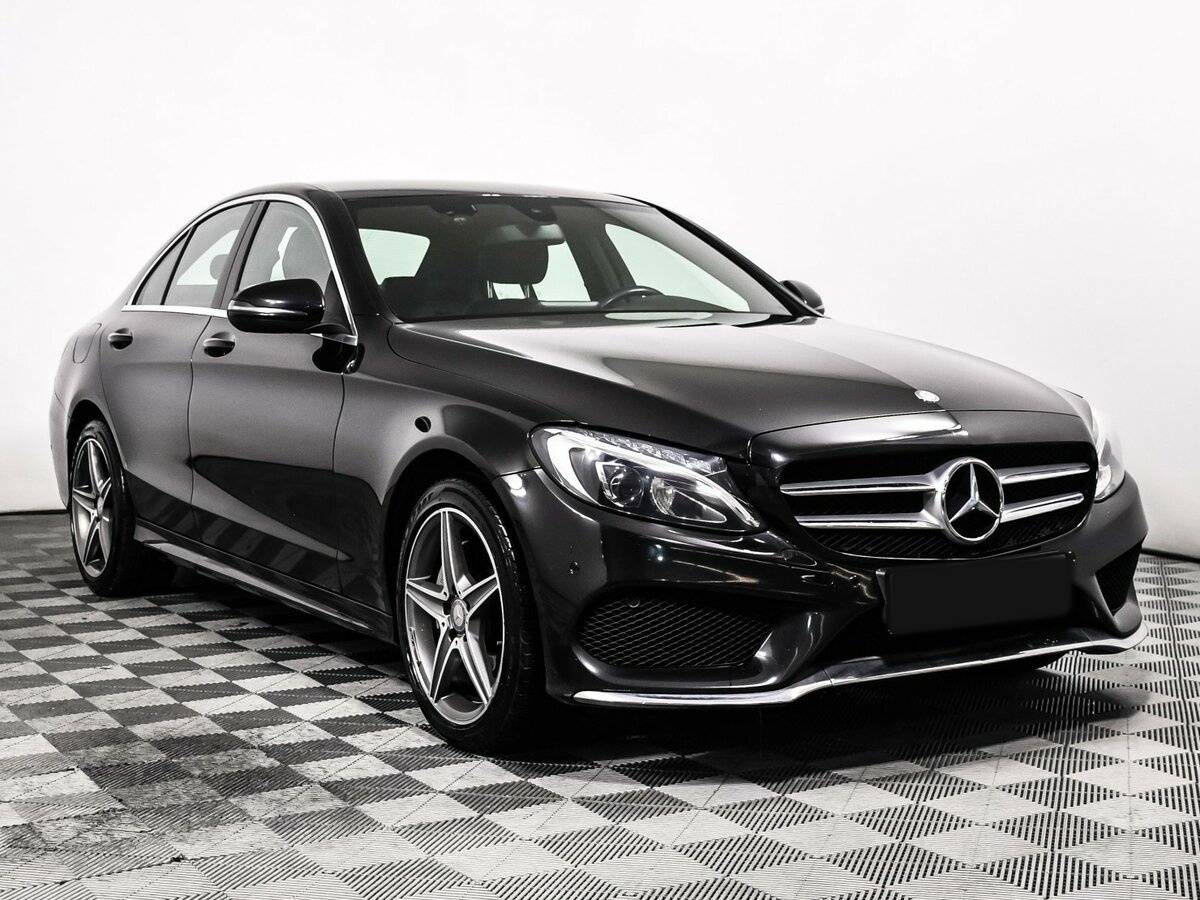 Mercedes-Benz C-Класс 180, 2016 - фото №3