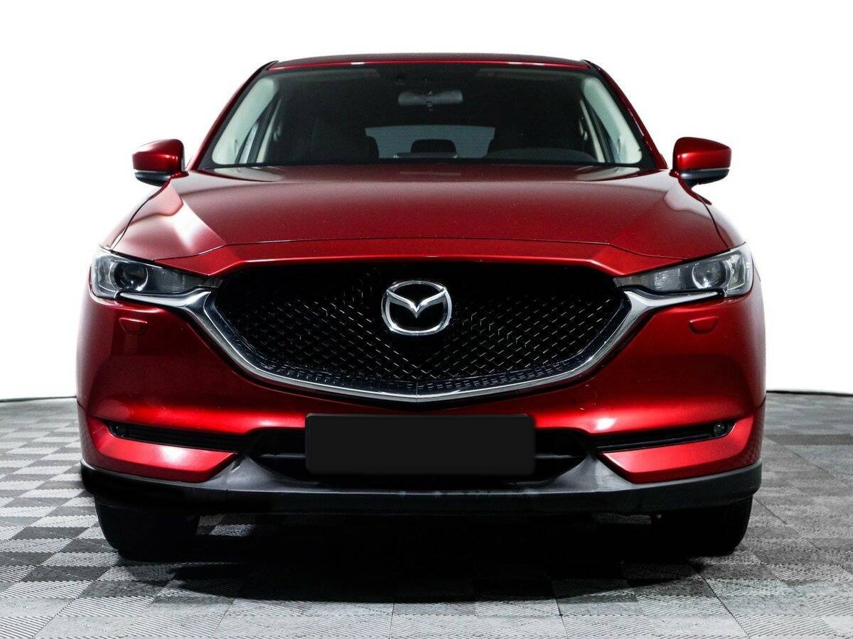 Mazda CX-5, 2017 - фото №2