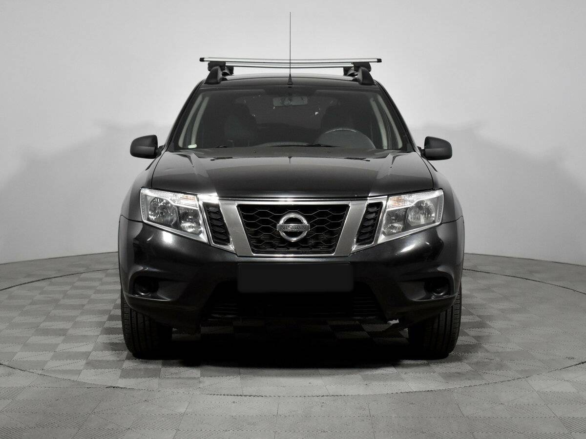 Nissan Terrano, 2014 - фото №2