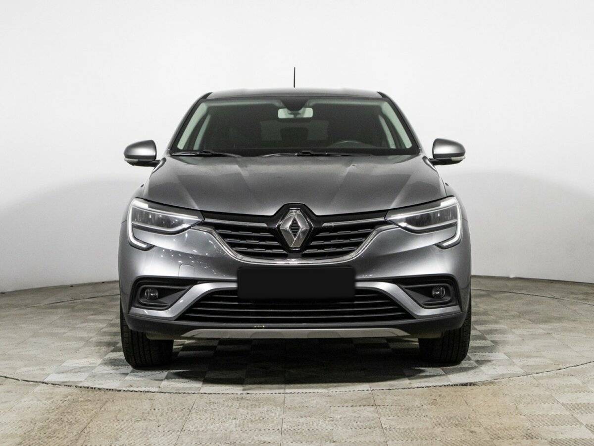 Renault Arkana, 2019 - фото №2