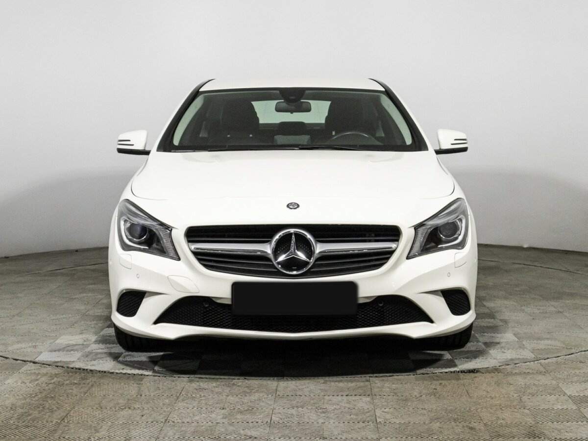 Mercedes-Benz CLA 200, 2015 - фото №2