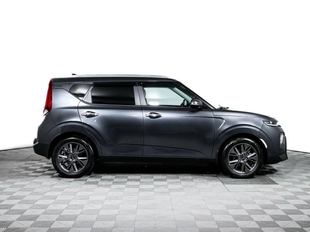 Kia Soul, 2019 - фото №4