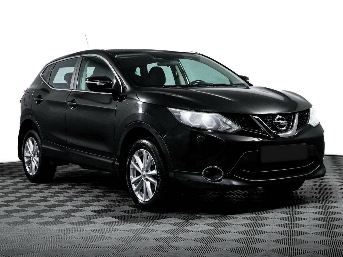 Nissan Qashqai, 2014 - фото №3