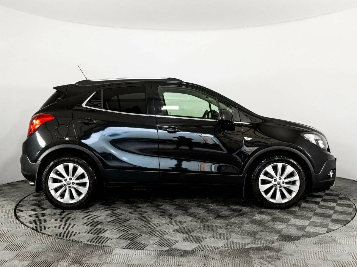 Opel Mokka, 2015 - фото №4