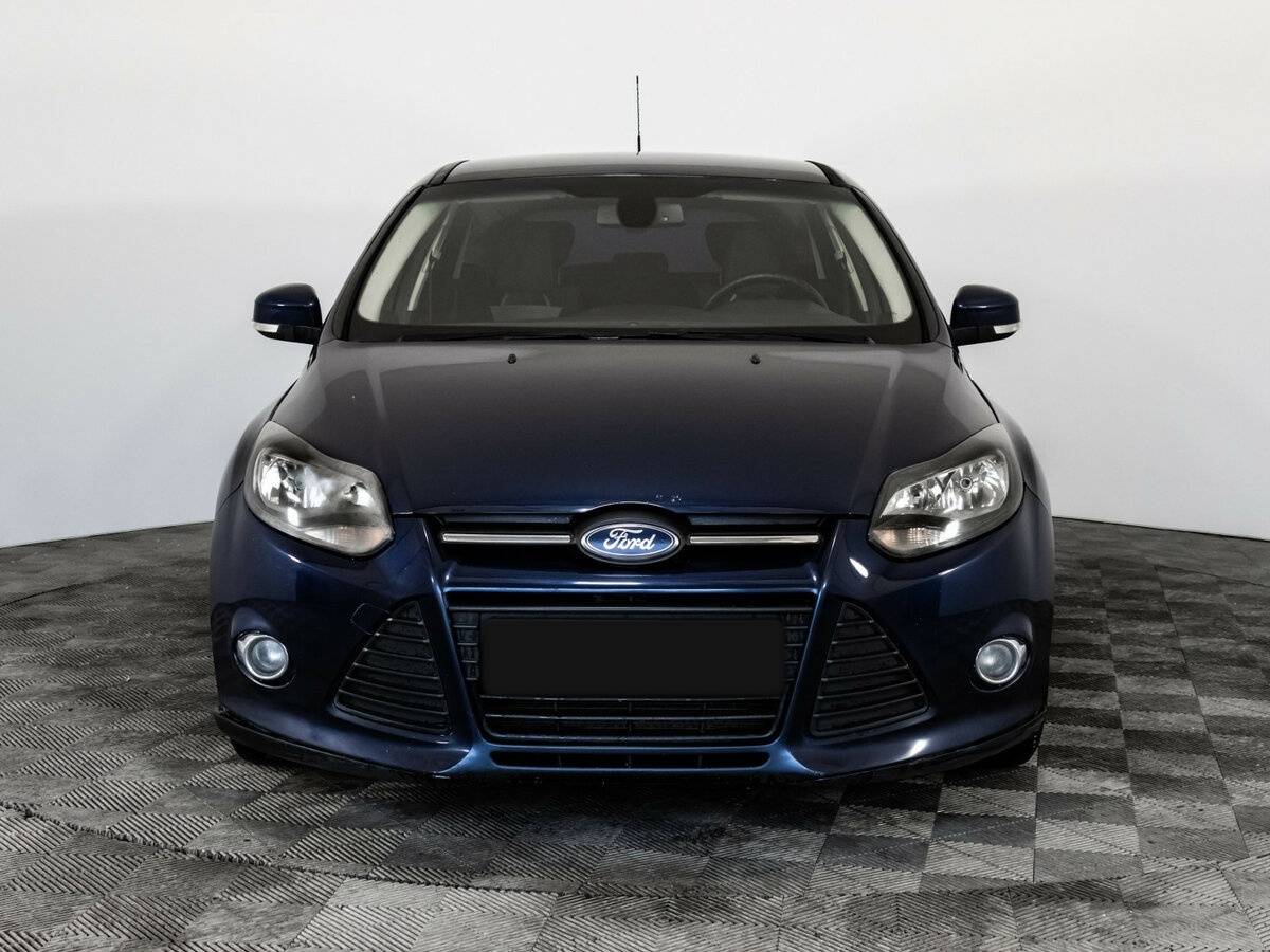 Ford Focus, 2012 - фото №2