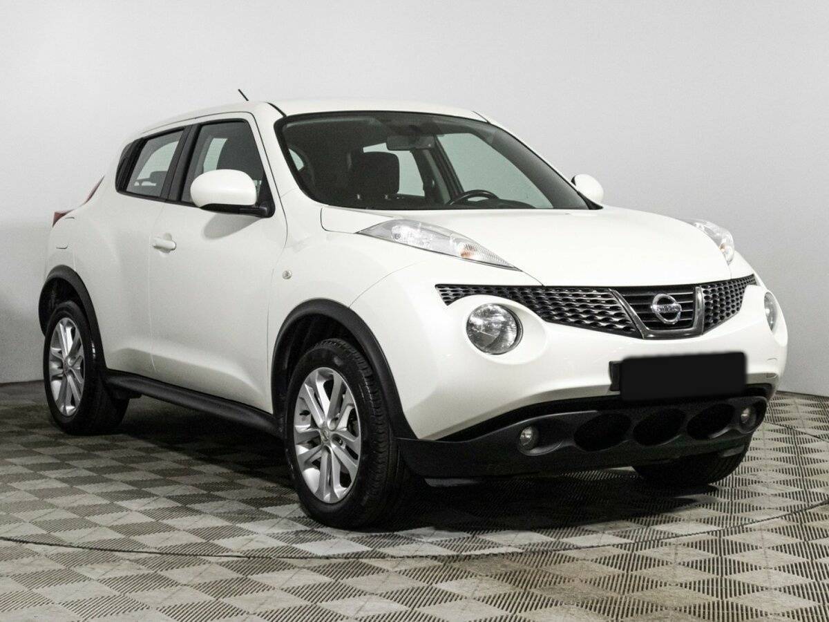 Nissan Juke, 2014 - фото №3