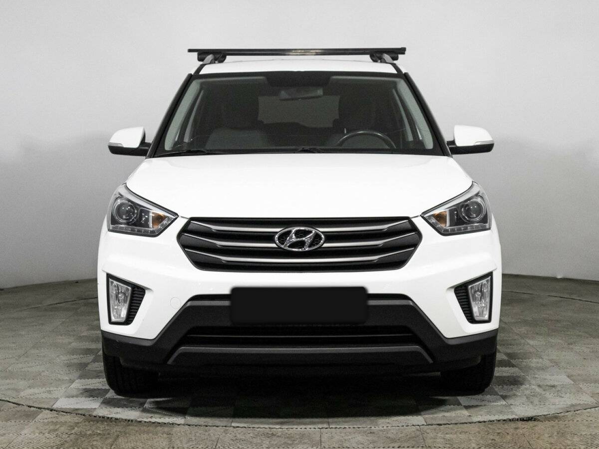 Hyundai Creta, 2018 - фото №2