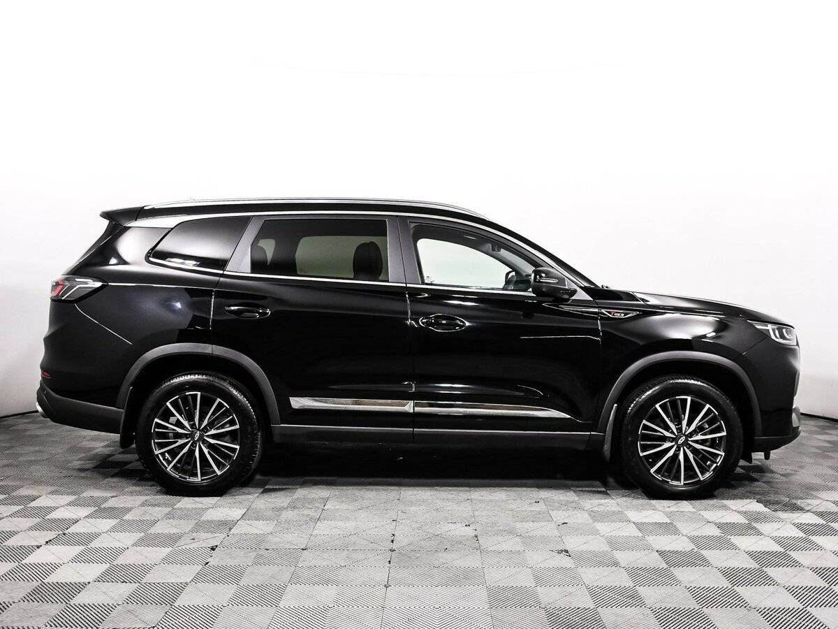 Chery Tiggo 8 Pro Max, 2023 - фото №4
