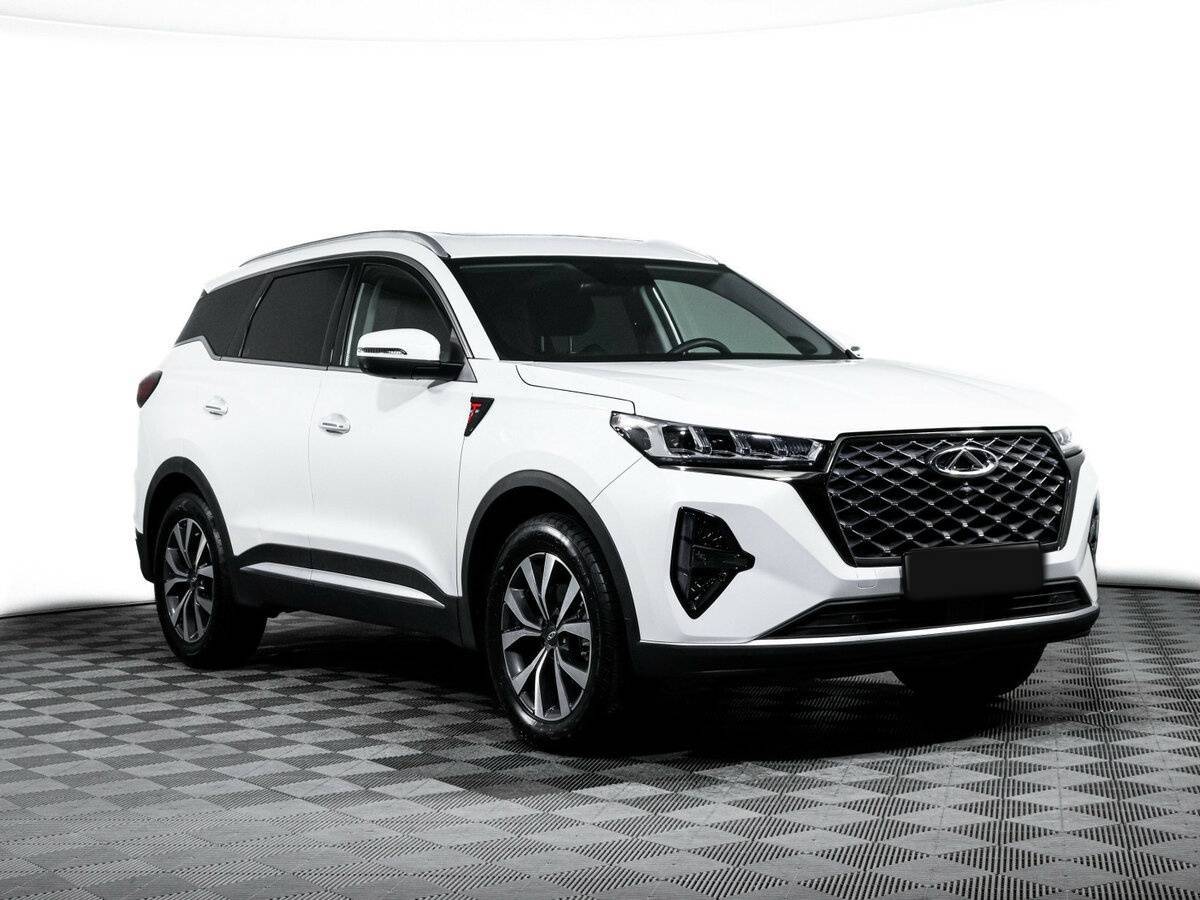 Chery Tiggo 7 Pro Max, 2023 - фото №3