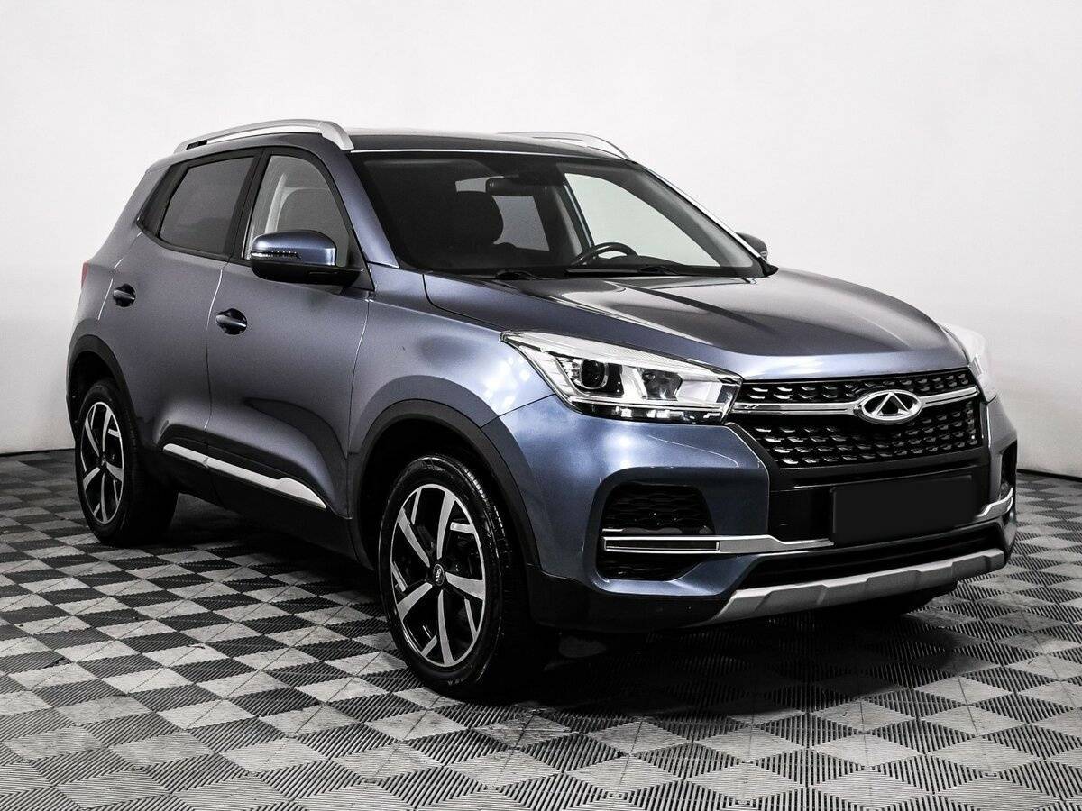 Chery Tiggo 4, 2021 - фото №3