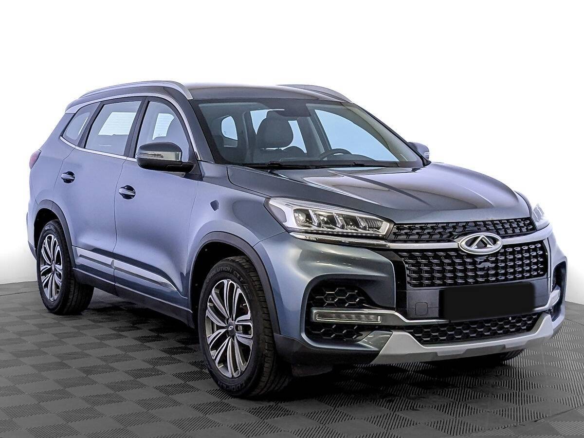 Chery Tiggo 8, 2021 - фото №3