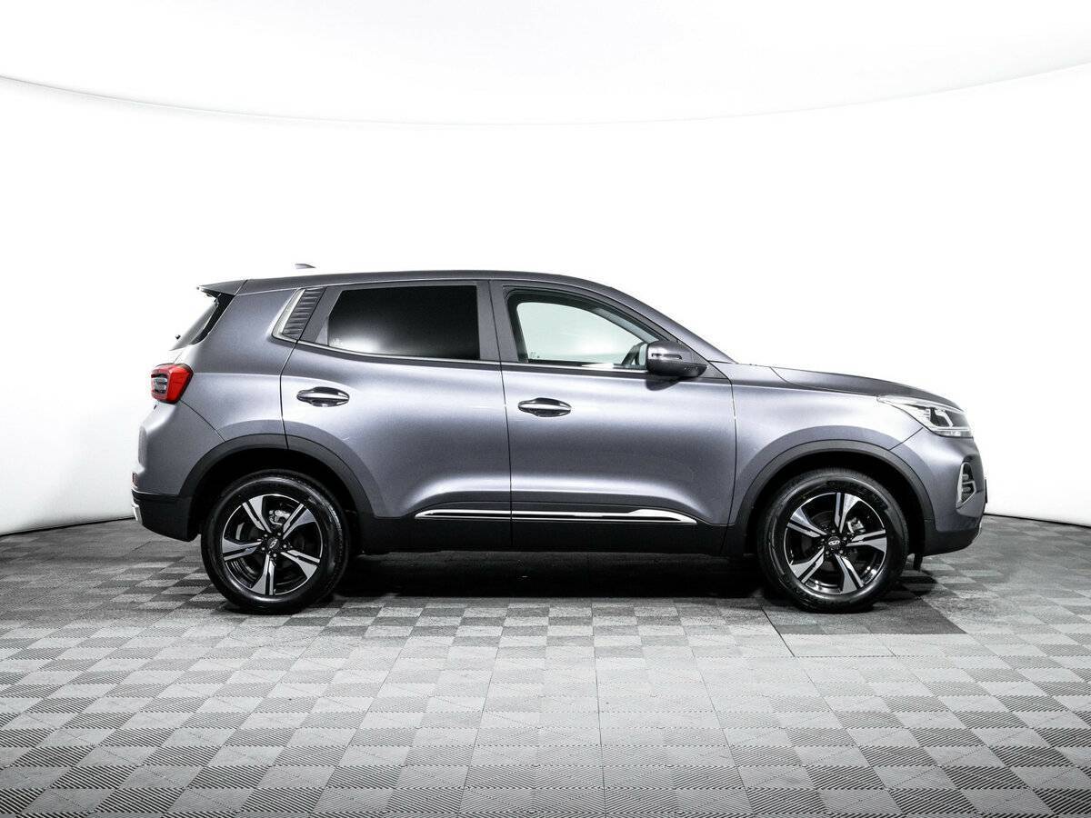 Chery Tiggo 4 Pro, 2024 - фото №4