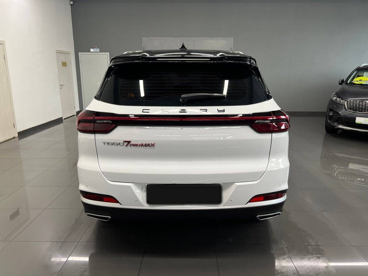 Chery Tiggo 7 Pro Max, 2023 - фото №4
