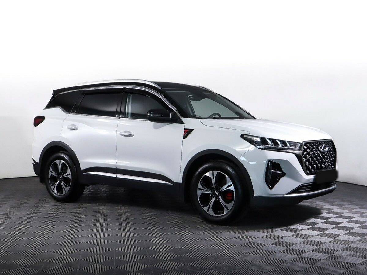 Chery Tiggo 7 Pro Max, 2023 - фото №3