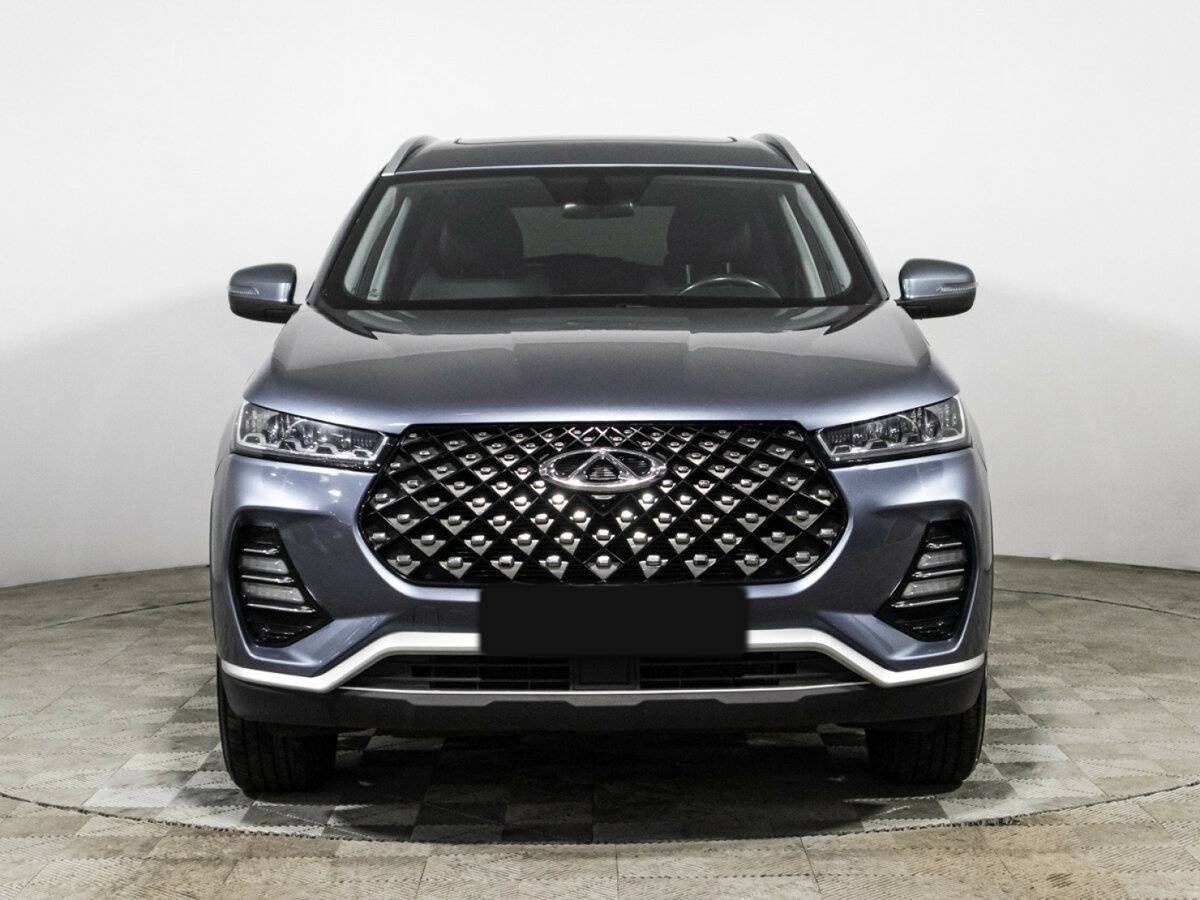 Chery Tiggo 7 Pro, 2021 - фото №2