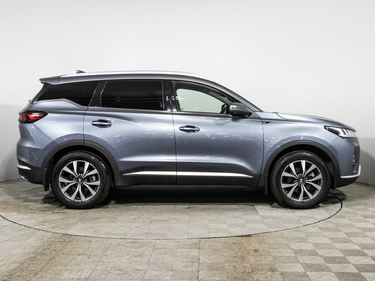 Chery Tiggo 7 Pro, 2021 - фото №4