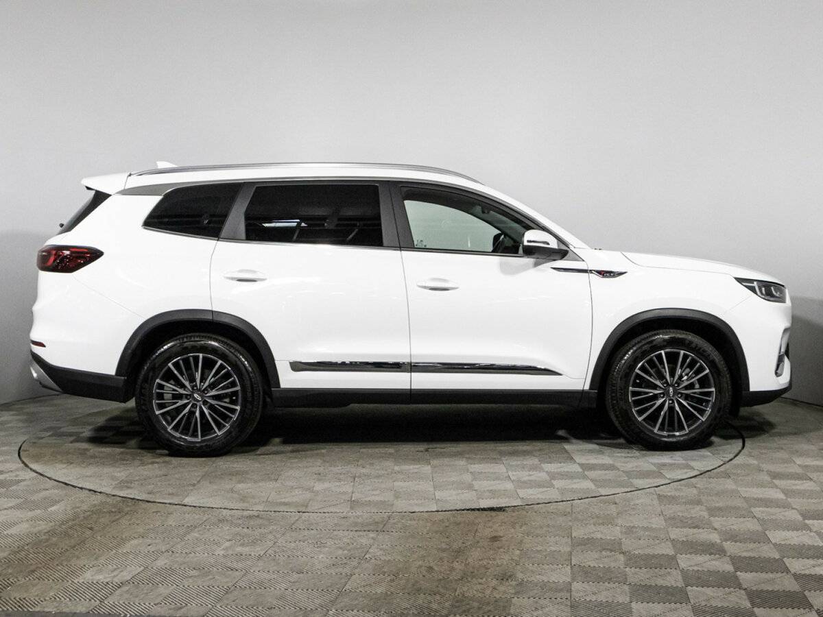 Chery Tiggo 8 Pro, 2023 - фото №4
