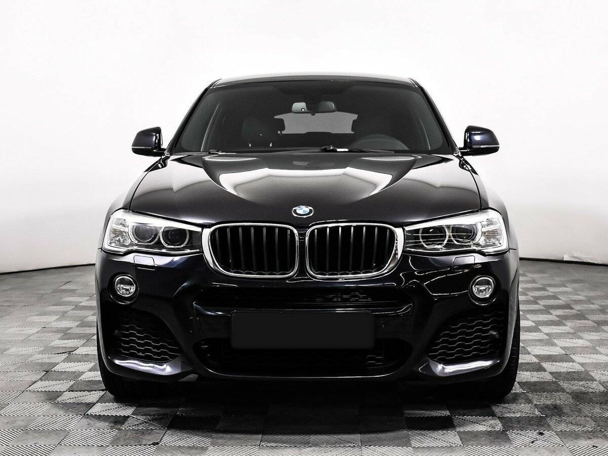 BMW X4 20i, 2015 - фото №2