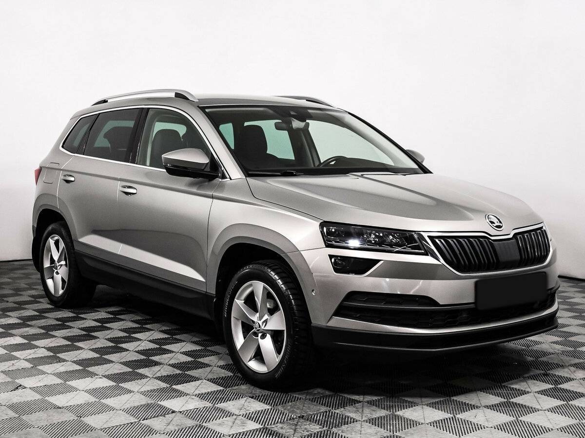 Skoda Karoq, 2020 - фото №3