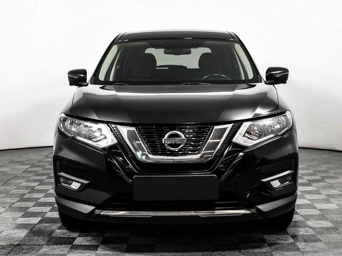 Nissan X-Trail, 2019 - фото №2