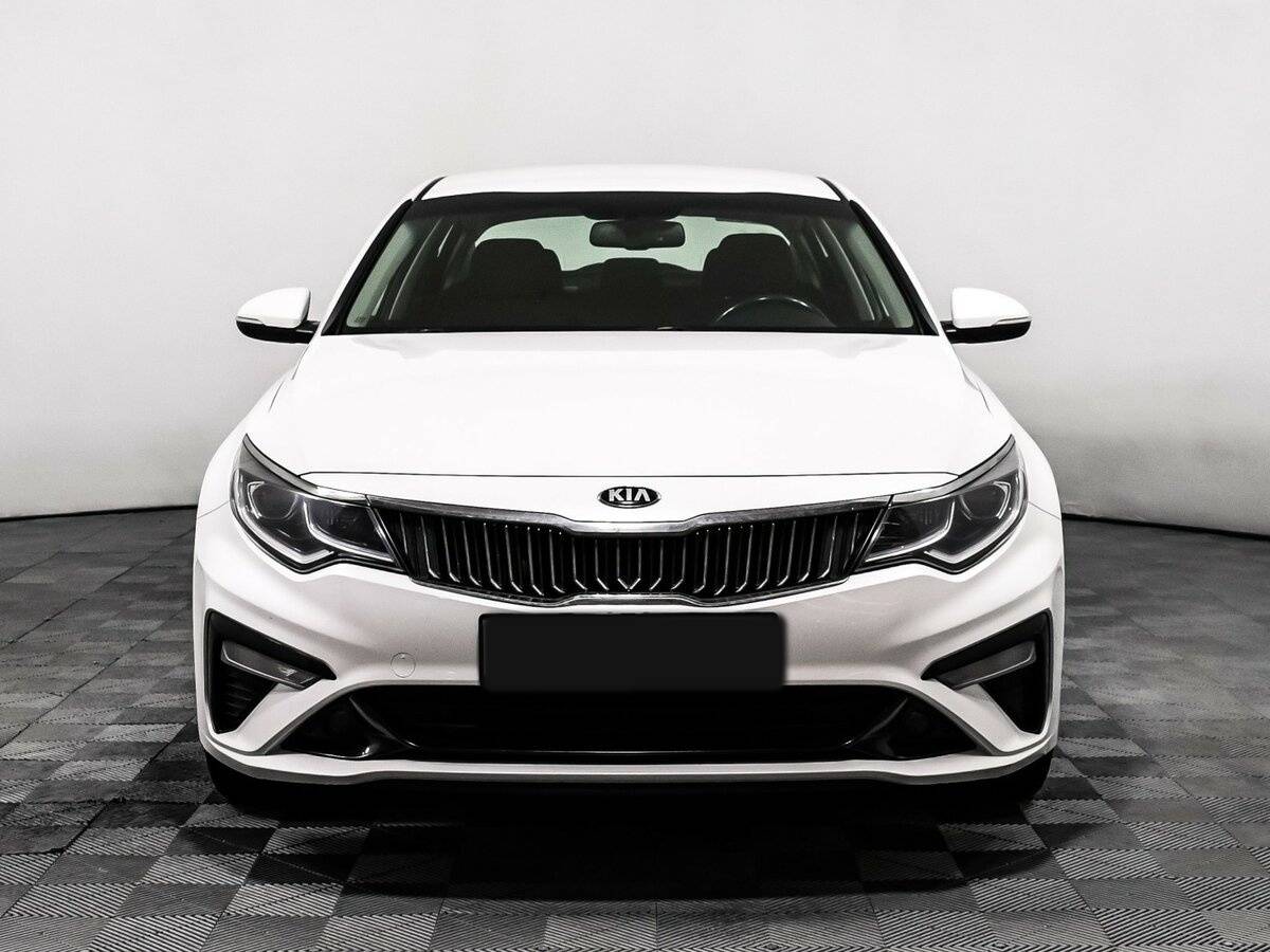 Kia Optima, 2018 - фото №2