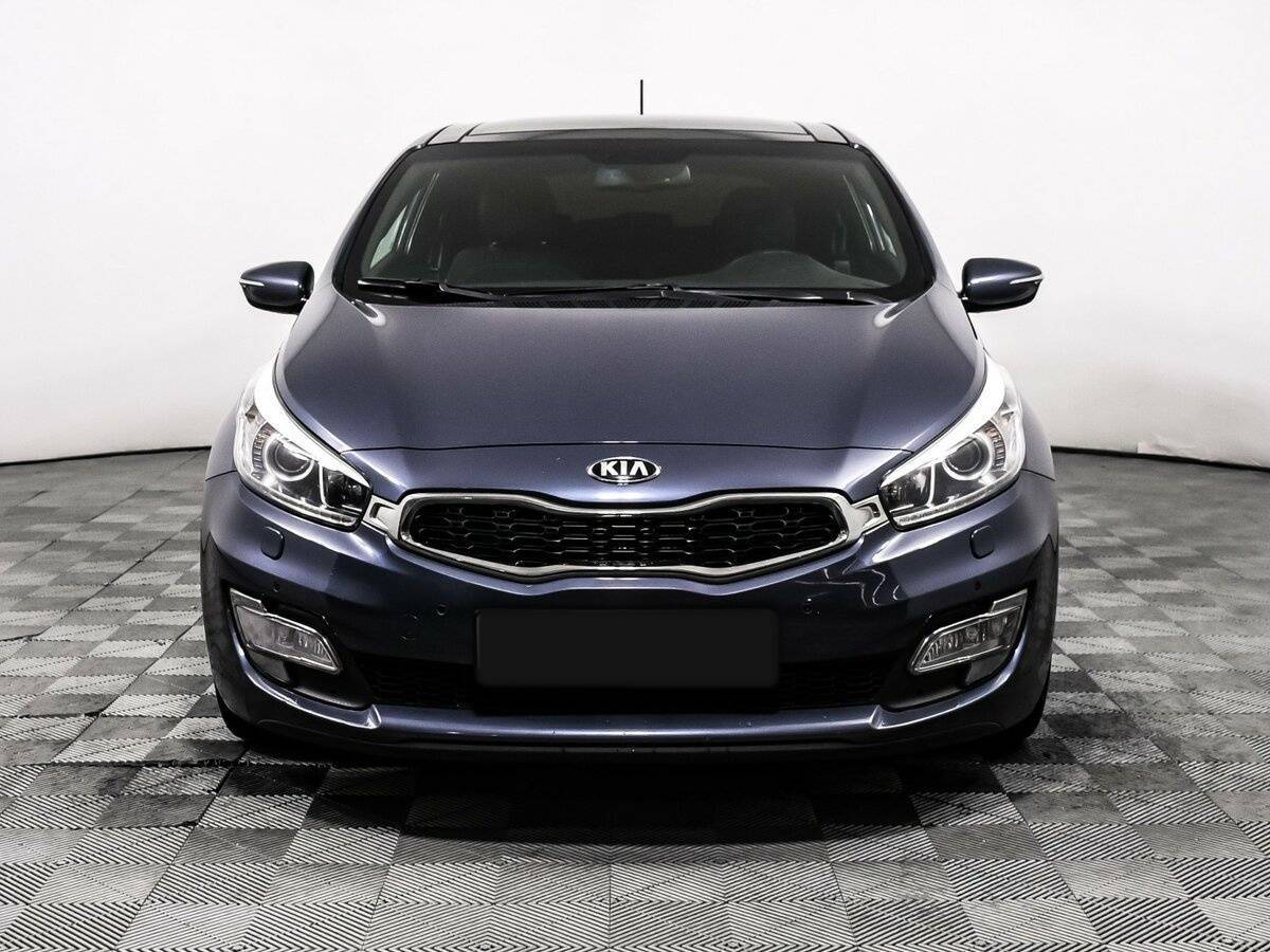 Kia Ceed, 2014 - фото №2