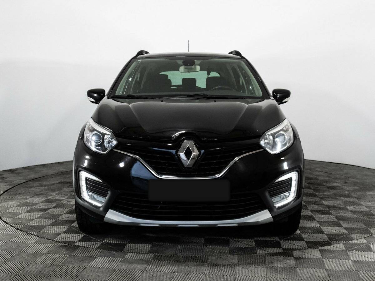 Renault Kaptur, 2018 - фото №2
