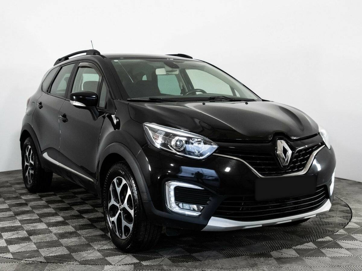 Renault Kaptur, 2018 - фото №3