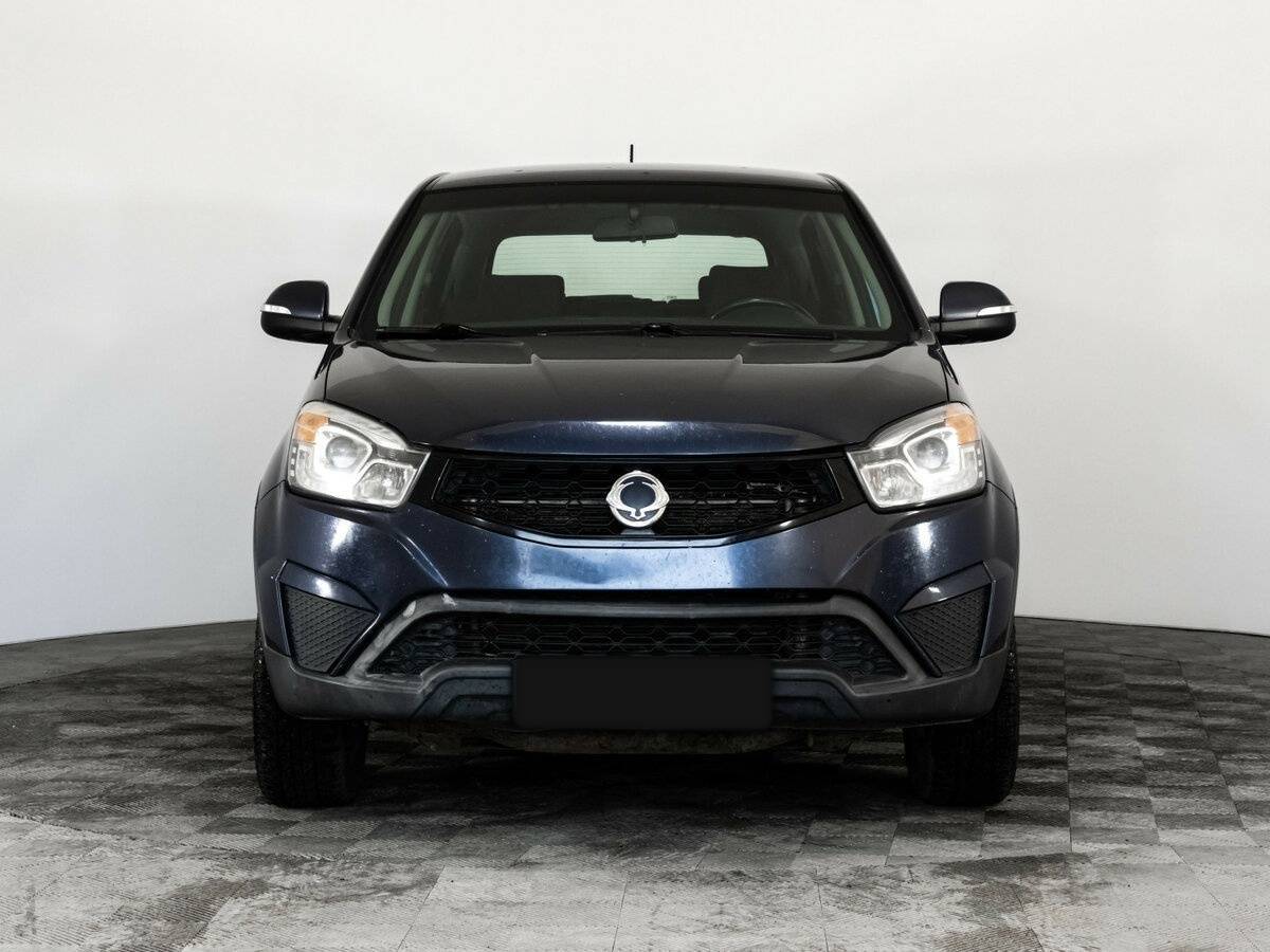 SsangYong Actyon, 2013 - фото №2