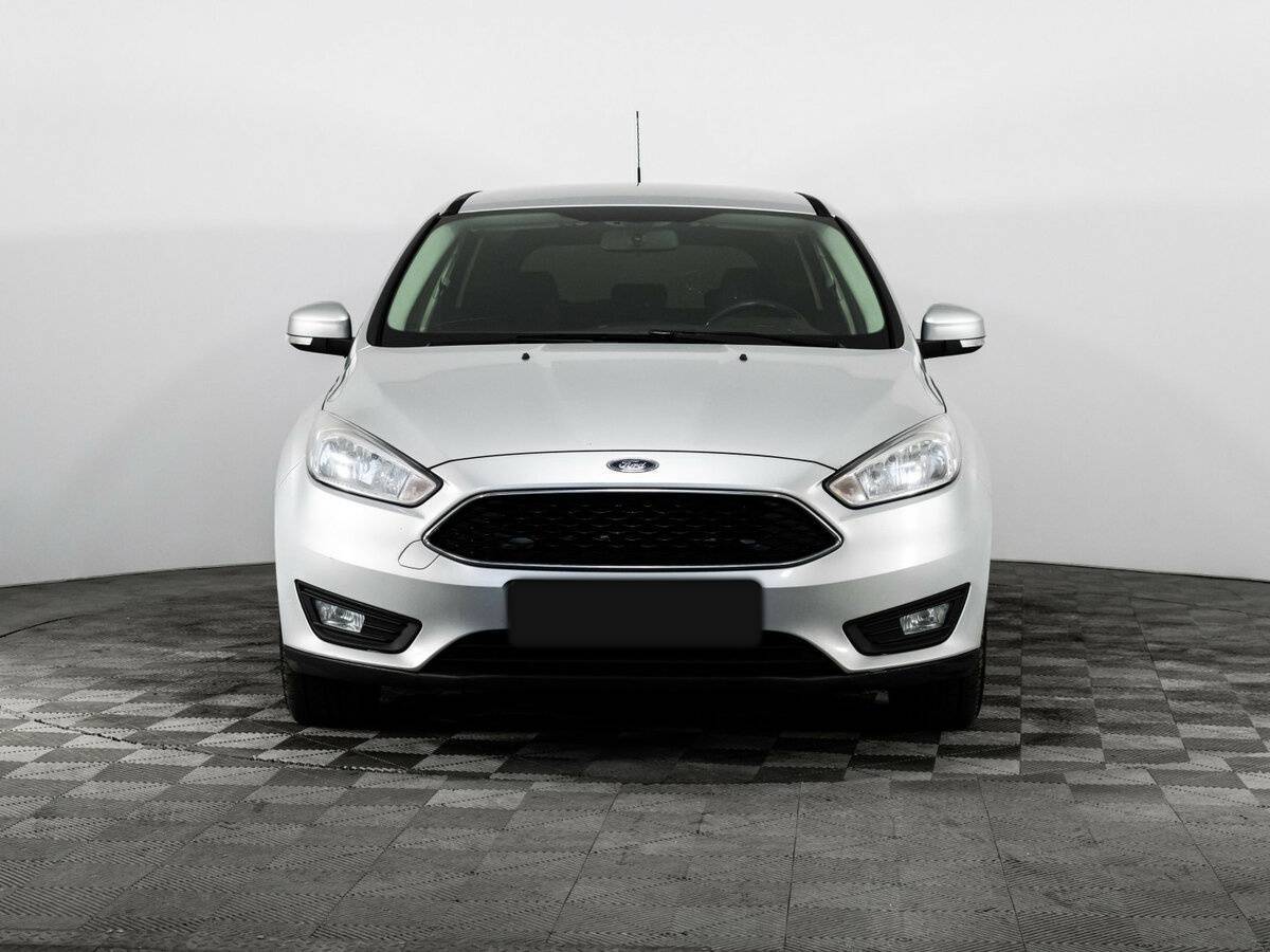 Ford Focus, 2015 - фото №2