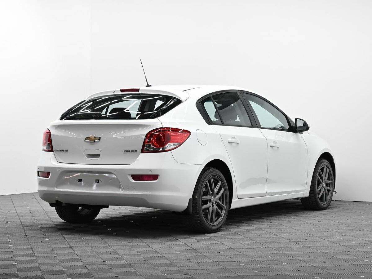 Chevrolet Cruze, 2013 - фото №4