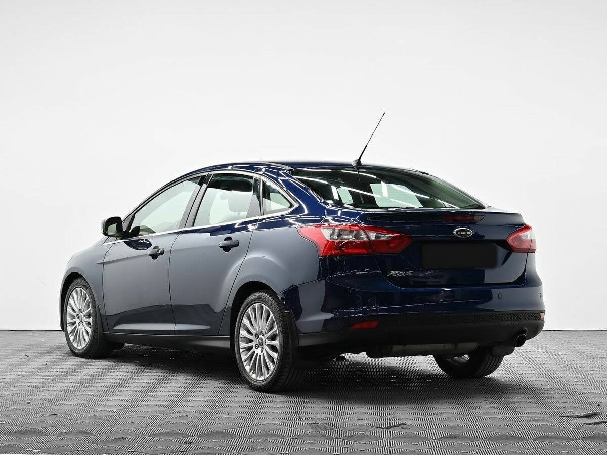 Ford Focus, 2012 - фото №3