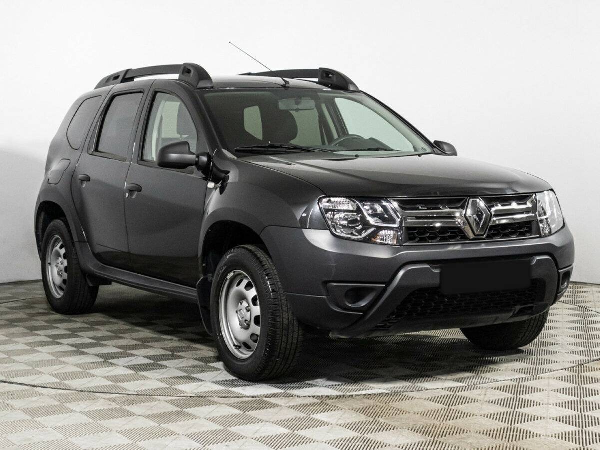 Renault Duster, 2016 - фото №3