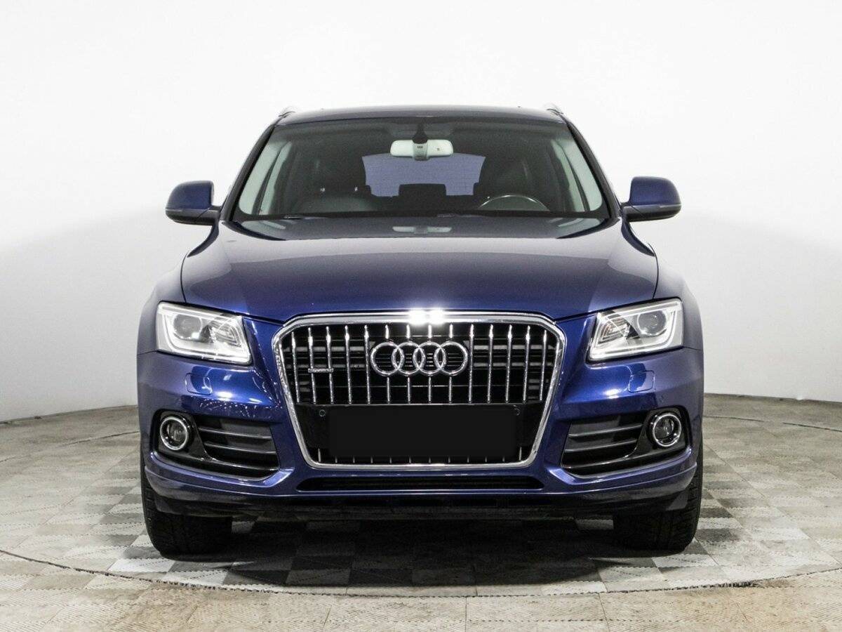 Audi Q5, 2013 - фото №2