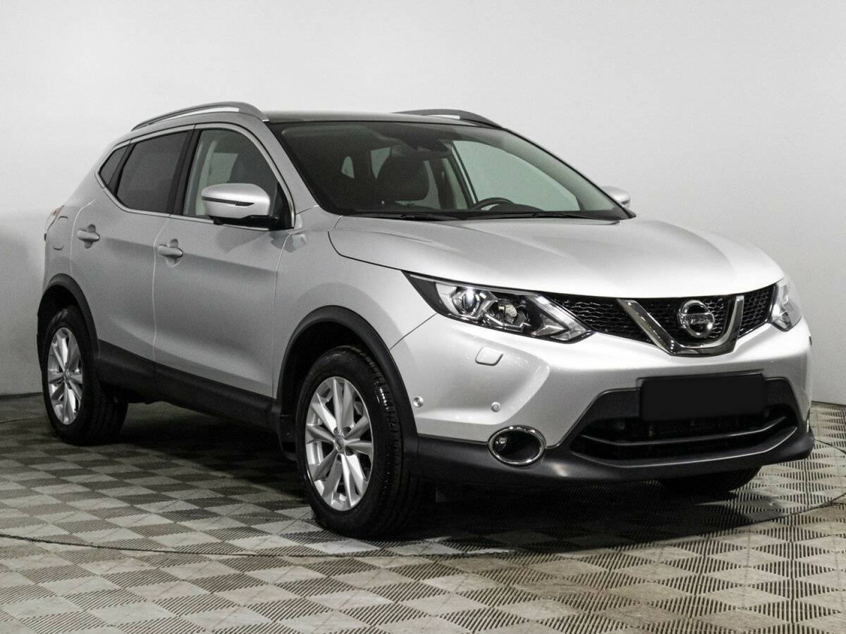 Nissan Qashqai, 2018 - фото №3